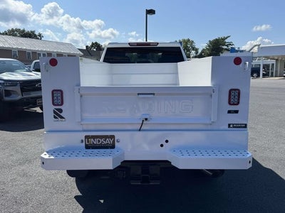 2026 Chevrolet Silverado 3500 HD WT