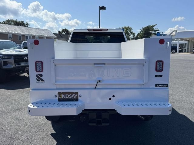 2026 Chevrolet Silverado 3500 HD WT