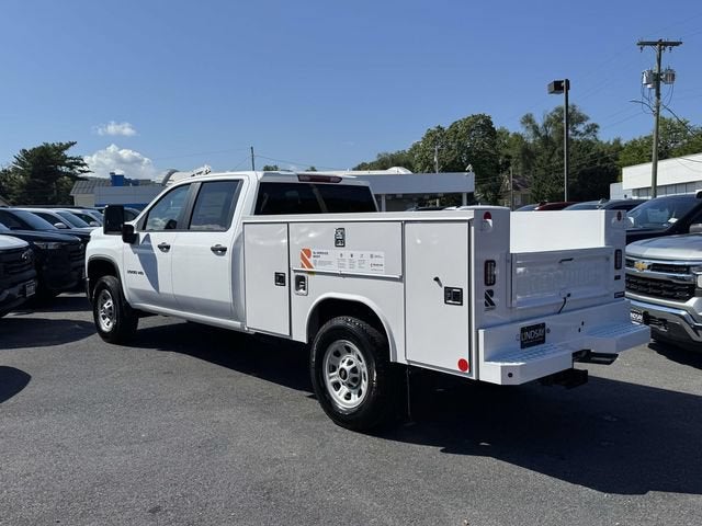 2026 Chevrolet Silverado 3500 HD WT