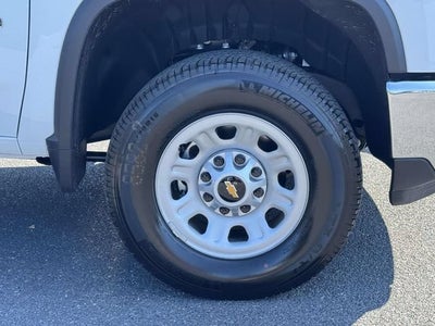 2026 Chevrolet Silverado 3500 HD WT