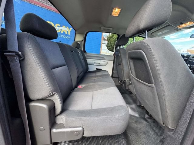 2014 Chevrolet Silverado 2500 HD Work Truck