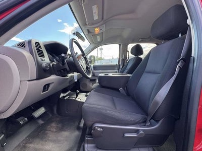 2014 Chevrolet Silverado 2500 HD Work Truck