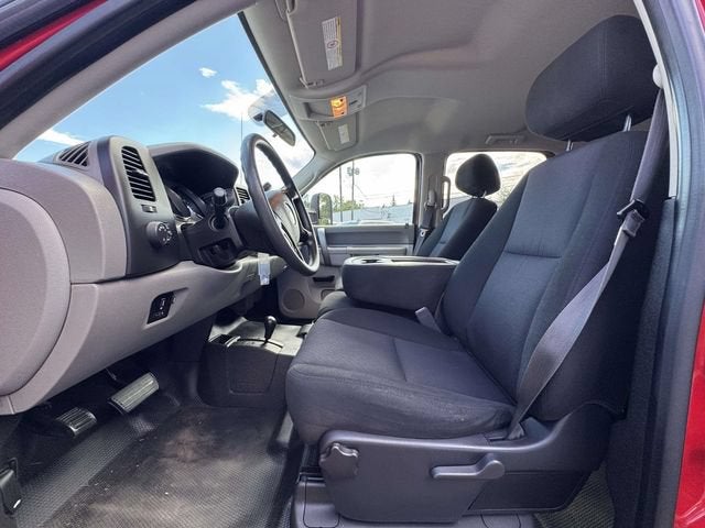 2014 Chevrolet Silverado 2500 HD Work Truck