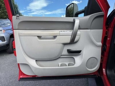 2014 Chevrolet Silverado 2500 HD Work Truck