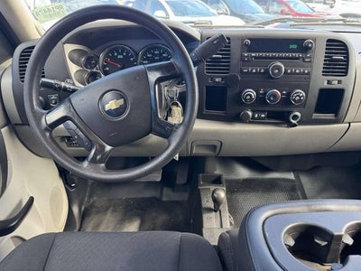 2014 Chevrolet Silverado 2500 HD Work Truck