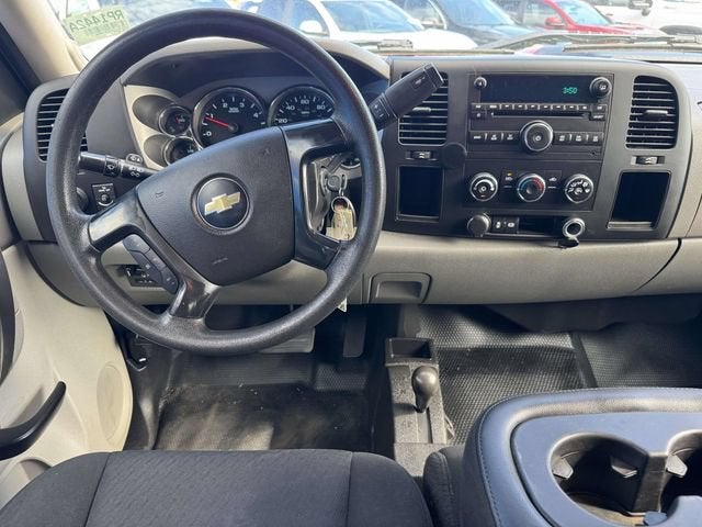 2014 Chevrolet Silverado 2500 HD Work Truck