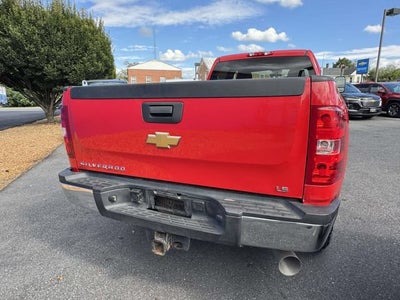 2014 Chevrolet Silverado 2500 HD Work Truck