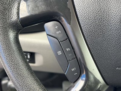 2014 Chevrolet Silverado 2500 HD Work Truck