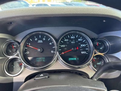2014 Chevrolet Silverado 2500 HD Work Truck