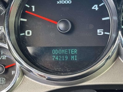 2014 Chevrolet Silverado 2500 HD Work Truck