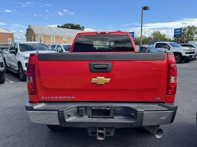 2014 Chevrolet Silverado 2500 HD Work Truck