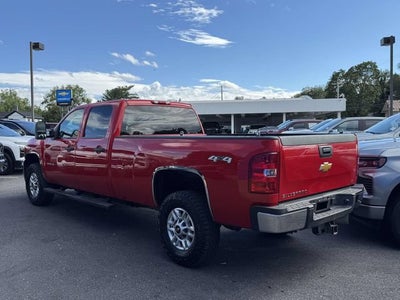 2014 Chevrolet Silverado 2500 HD Work Truck