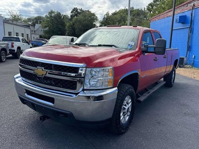 2014 Chevrolet Silverado 2500 HD Work Truck