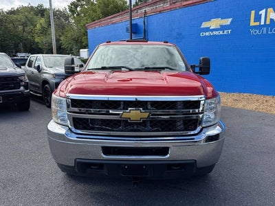 2014 Chevrolet Silverado 2500 HD Work Truck