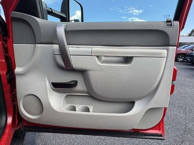 2014 Chevrolet Silverado 2500 HD Work Truck