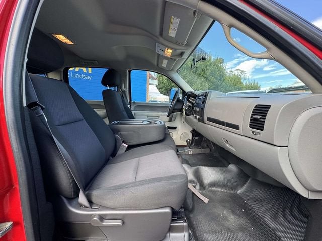2014 Chevrolet Silverado 2500 HD Work Truck
