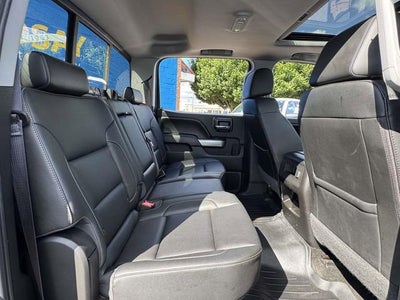 2017 Chevrolet Silverado 2500 HD LTZ
