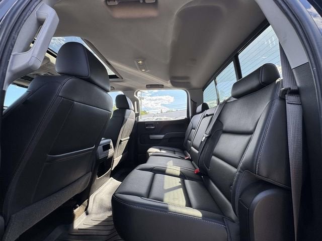 2017 Chevrolet Silverado 2500 HD LTZ