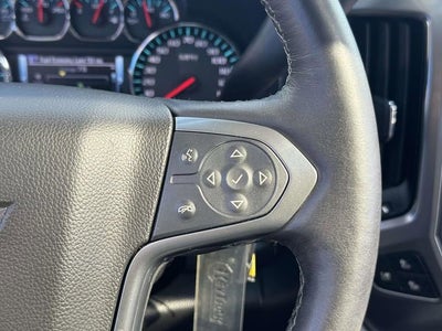 2017 Chevrolet Silverado 2500 HD LTZ