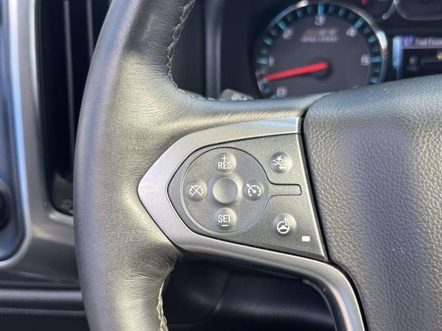 2017 Chevrolet Silverado 2500 HD LTZ
