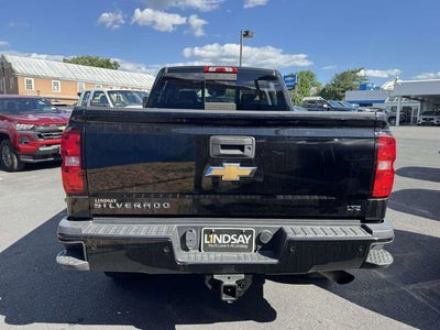 2017 Chevrolet Silverado 2500 HD LTZ