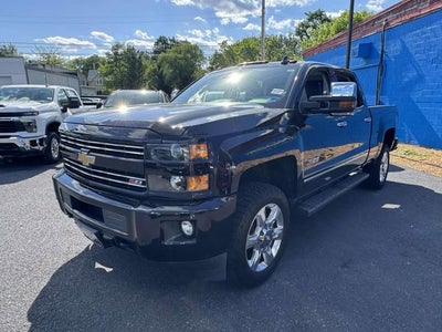 2017 Chevrolet Silverado 2500 HD LTZ