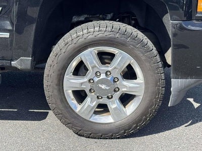 2017 Chevrolet Silverado 2500 HD LTZ