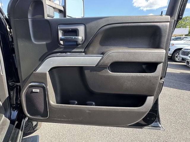 2017 Chevrolet Silverado 2500 HD LTZ