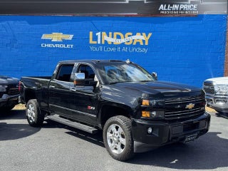 2017 Chevrolet Silverado 2500 HD LTZ