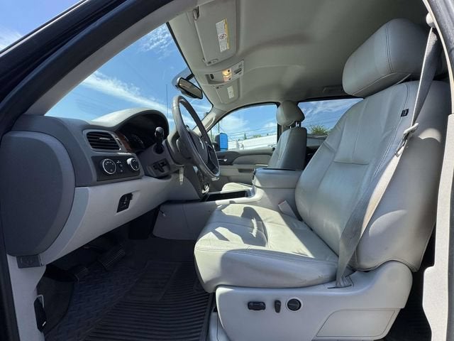 2011 Chevrolet Silverado 2500 HD LTZ