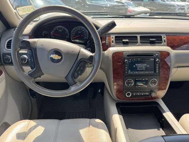 2011 Chevrolet Silverado 2500 HD LTZ