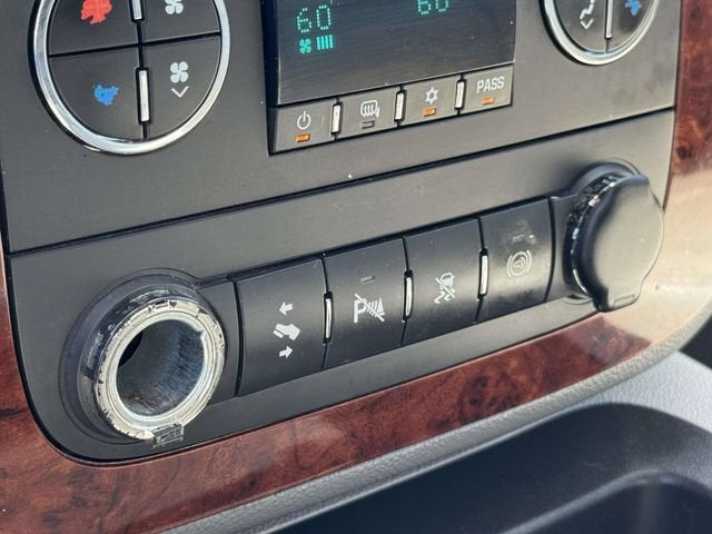 2011 Chevrolet Silverado 2500 HD LTZ