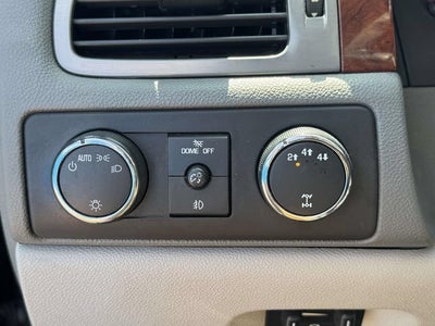 2011 Chevrolet Silverado 2500 HD LTZ