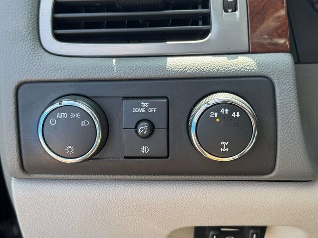 2011 Chevrolet Silverado 2500 HD LTZ