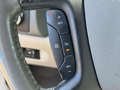 2011 Chevrolet Silverado 2500 HD LTZ