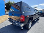 2011 Chevrolet Silverado 2500 HD LTZ