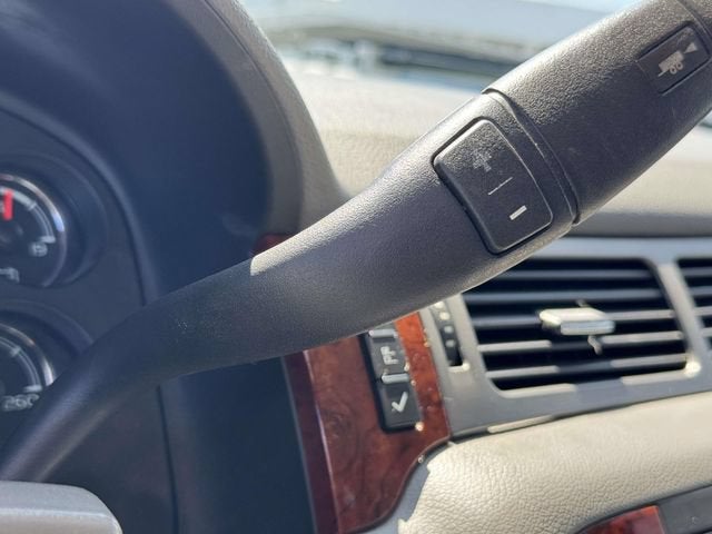 2011 Chevrolet Silverado 2500 HD LTZ