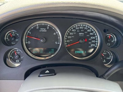 2011 Chevrolet Silverado 2500 HD LTZ