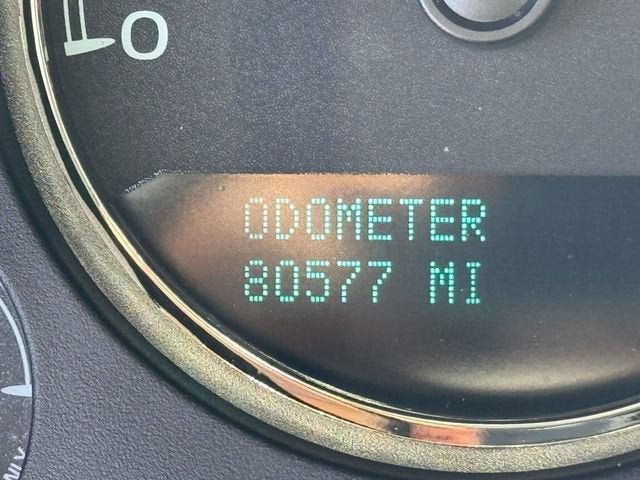 2011 Chevrolet Silverado 2500 HD LTZ