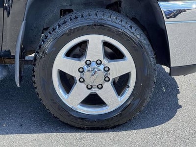 2011 Chevrolet Silverado 2500 HD LTZ