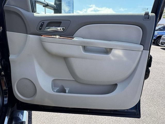 2011 Chevrolet Silverado 2500 HD LTZ