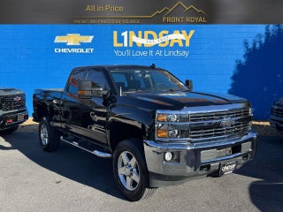 2016 Chevrolet Silverado 2500 HD LT