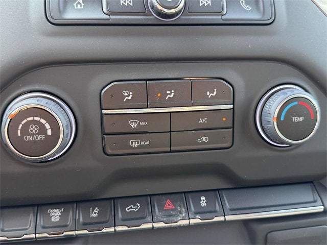 2025 Chevrolet Silverado 2500 HD WT