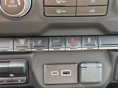 2025 Chevrolet Silverado 2500 HD WT