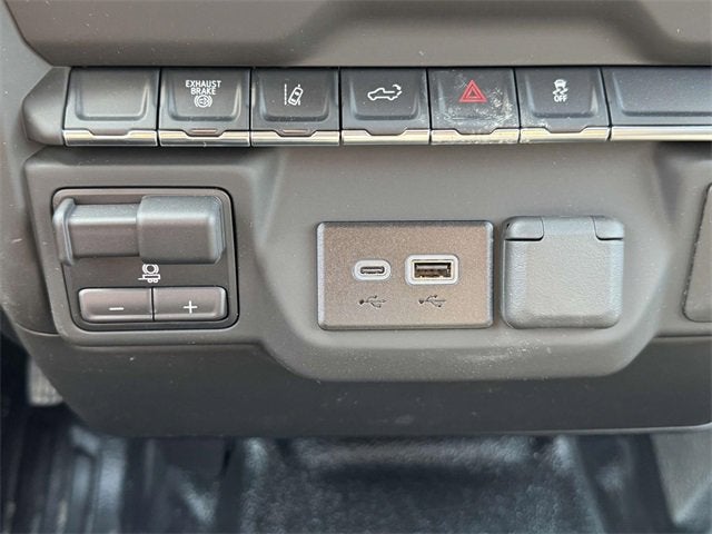 2025 Chevrolet Silverado 2500 HD WT