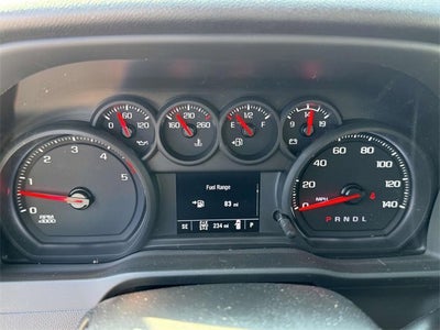 2025 Chevrolet Silverado 2500 HD WT