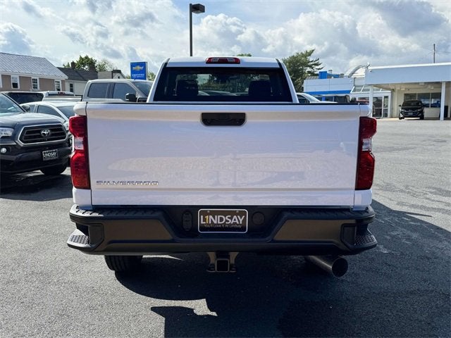 2025 Chevrolet Silverado 2500 HD WT