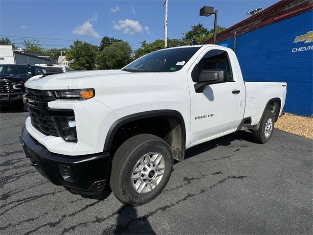 2025 Chevrolet Silverado 2500 HD WT
