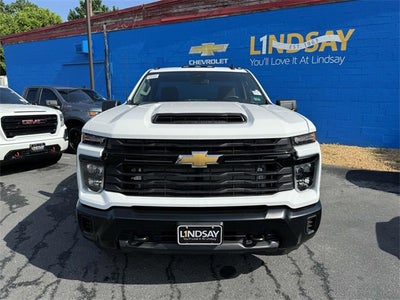 2025 Chevrolet Silverado 2500 HD WT