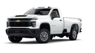 2025 Chevrolet Silverado 2500 HD WT